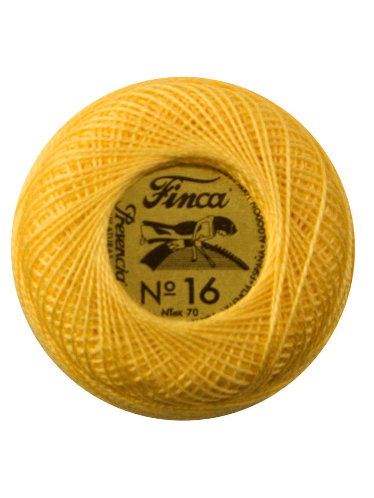 Мулине Finca №16 Perle (Жемчужное), цв. 1137 / 1 мот. х 71 метр