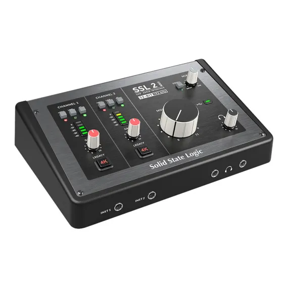 Solid State Logic SSL 2 MKII