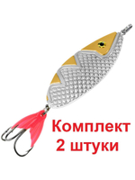 Блесна для рыбалки AQUA СПИНКА