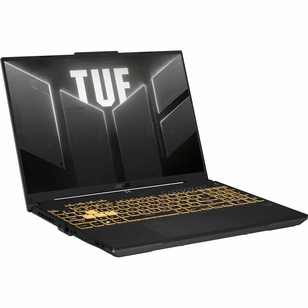 Ноутбук ASUS TUF Gaming F16 FX607VU-RL059 Intel Core 5 210H 2200MHz/16"/1920x1200/16GB/512GB SSD/NVIDIA GeForce RTX 4050 6GB/Без ОС