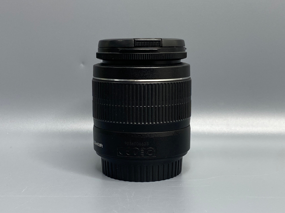Canon EF-S 18-55mm f/3.5-5.6 IS II