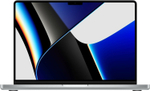 Ноутбук Apple MacBook Pro A2442 (MKGQ3RU/A) 14.2"/Apple M1 Pro/RAM 16GB/SSD 1024GB/16 core GPU/3024*1964/IPS 120hz/Sonoma/Подсветка кл-ры: LED/серый космос. Состояние: B1