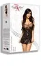 Cassidy chemise Black