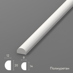 Молдинг MLDPU-027