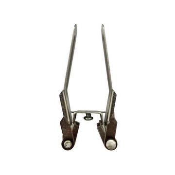 Крепеж APL.0185.00.06 серебристый Magnetic track 48 Aployt
