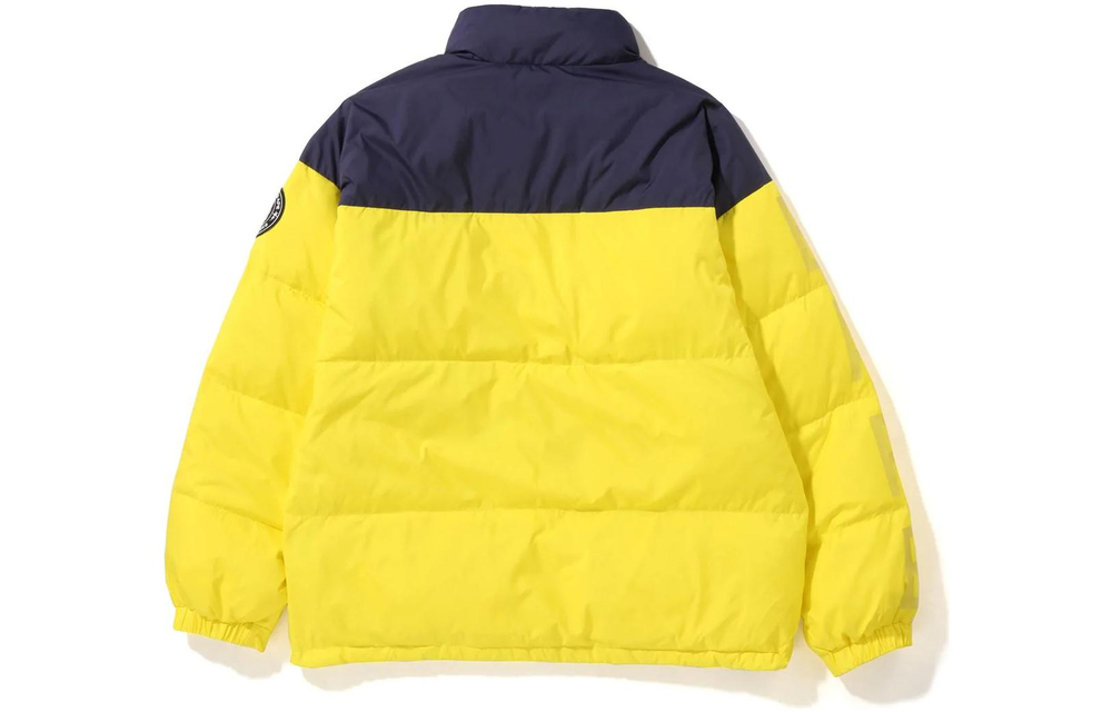 A Bathing Ape Soccer Game Relaxed Fit Down Куртка