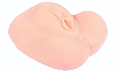 Мастурбатор Mini hips ADARASHI 3 DOUBLE LAYER телесный двухслойный KOKOS M04-002-03D