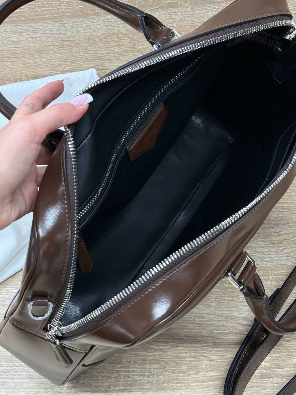 Портфель Montblanc
