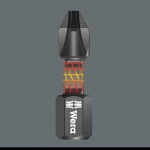 Бита Impactor для винтов Pozidriv 855/1 IMP DC PZ 2x25 мм WERA 05057621001/1
