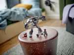 Конструктор Лего Марвел Супер Герои Робото-броня Боевой машины 76277 | LEGO Marvel War Machine Mech Armor 154 детали 6+