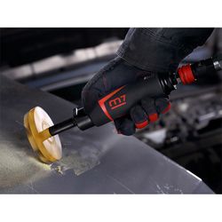 MIGHTY SEVEN (QB-812T) Пневматическая зачистная машина