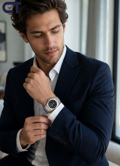 CASIO EFR-S108D-1AVUDF EDIFICE мужские наручные часы — мужская модель с черный циферблатом и сапфировым стеклом