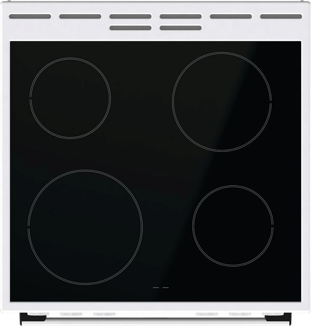 Электрическая плита Gorenje GEC6A11WG