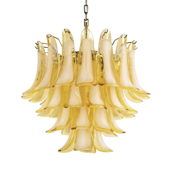 Подвесная люстра Lilou 10600/600 Champagne Loft It