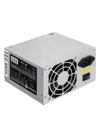 Блок питания CP600 600W EX292144RUS SILVER ATX 20+4 пин