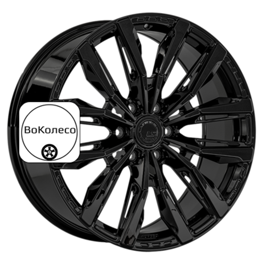 9x22/6x139,7 ET45 D100,1 LS FG55 BK (конус) LS Forged