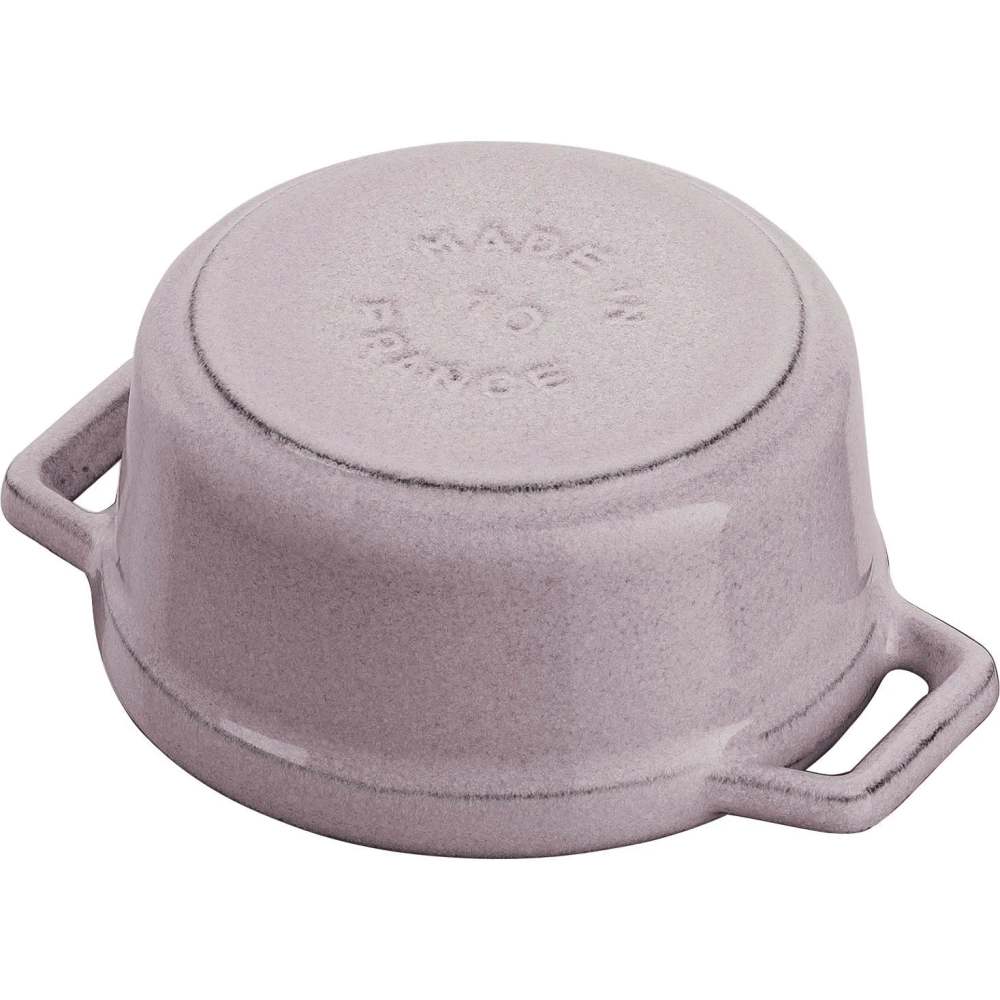 STAUB Чугунная кастрюля Mini Cocotte 10 см 250 мл цветущая вишня EAN 3272340055645