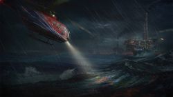 Still Wakes the Deep PS5