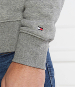 Худи MONOTYPE ROUNDALL Tommy Hilfiger - серый(MW0MW32655)