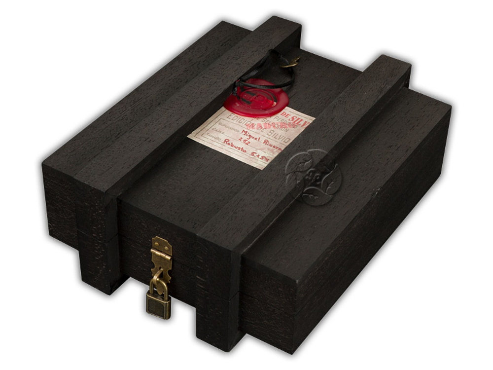Perdomo Edicion de Silvio Robusto Maduro