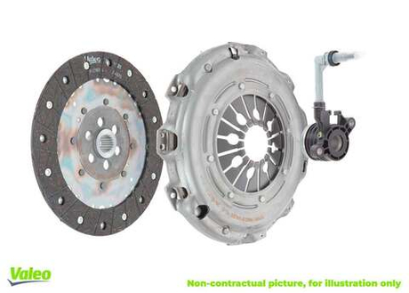VALEO - 834532-VAL - Clutch Kit