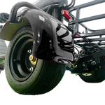 Электроскутер Citycoco GT X3 Pro Trike Mini