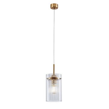 Подвесной светильник 1*E14 4571/S золото FRANCESCA Newport