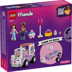 Конструктор LEGO Friends 42675 Unicorn Cake Delivery Car