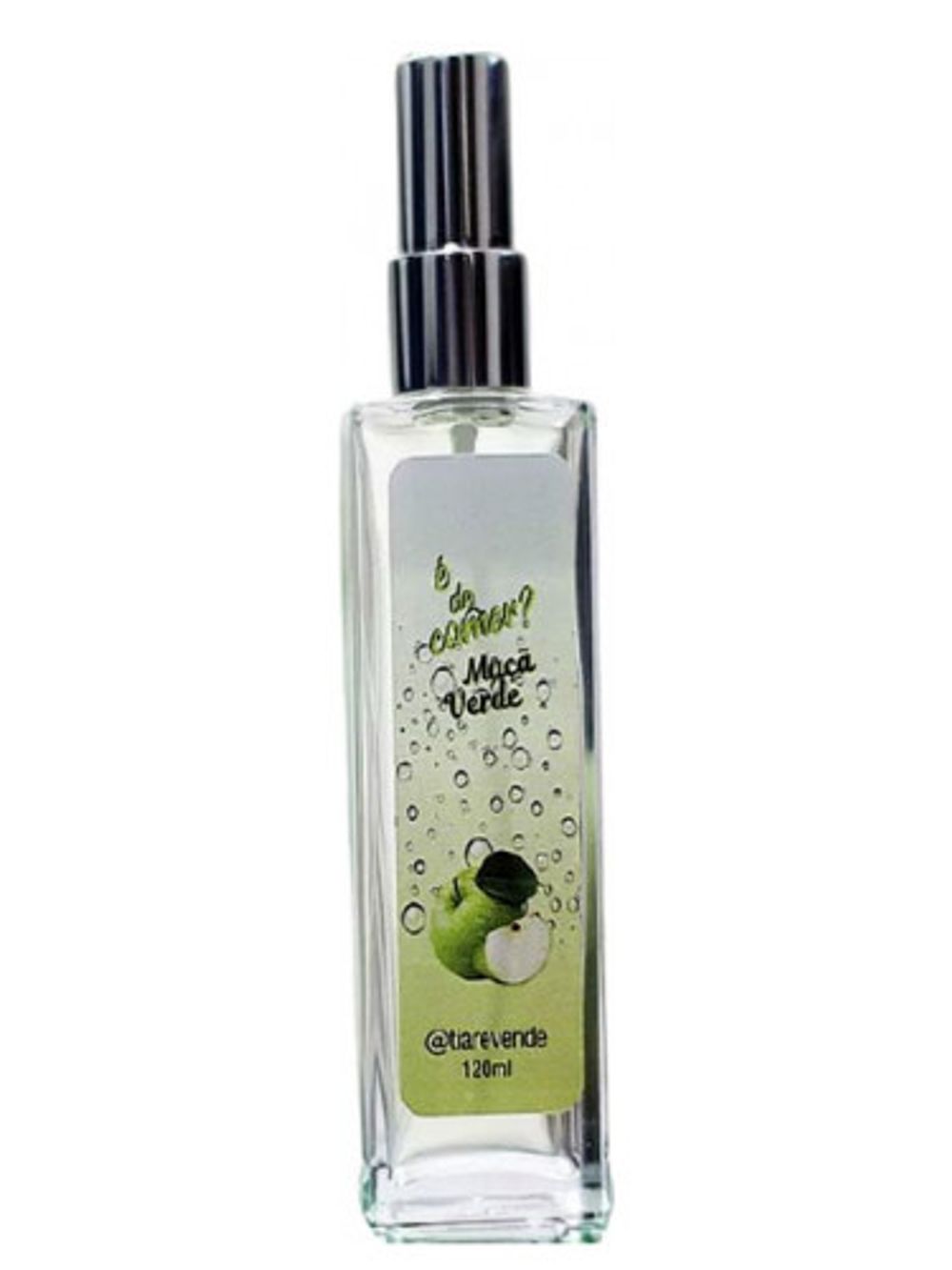 Tie Perfumes Maca Verde