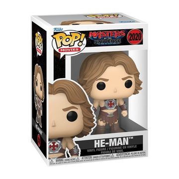 Фигурка Funko POP! Movies MOTU He-Man (2020) 90711