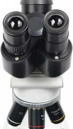 Микроскоп Микромед 1 (3 LED inf.)