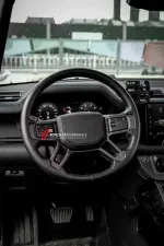 Карбоновые детали интерьера для LAND ROVER DEFENDER L663 2020+ салон Лэнд Ровер Дефендер