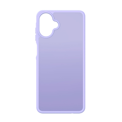 Матовый светло-фиолетовый чехол для Samsung Galaxy A08 4G, Galaxy A07 (4G, 5G) и Galaxy A06 (4G, 5G), серия Yind Series от Dux Ducis
