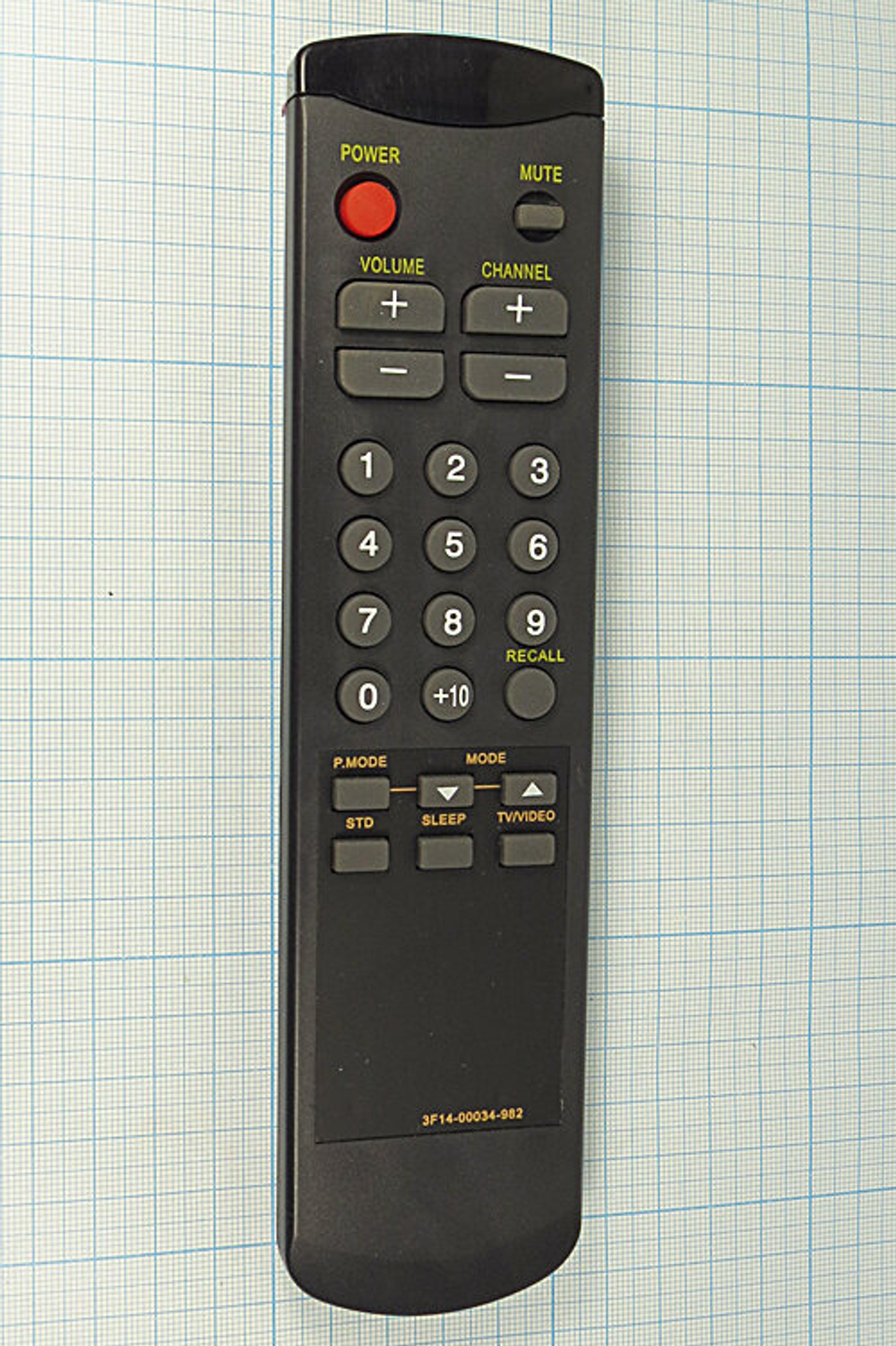 пульт Samsung 3F14-00038-982