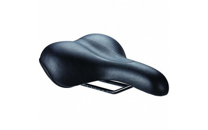 Седло BBB BaseShape Relaxed one piece cover черный <i class="icon product-card_star-mask"></i>