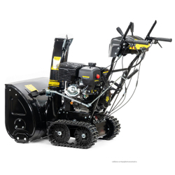 Снегоуборщик гусеничный CHAMPION STT1170E