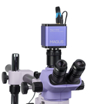 Микроскоп стереоскопический цифровой MAGUS Stereo D8TR LCD для ремонта и пайки