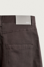 БРЮКИ RELAXED FIT ИЗ ХЛОПКА И ЛЬНА — ZARA · 1023/402
