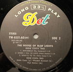 Eddie Costa - The House Of Blue Lights (Япония 1978г.)