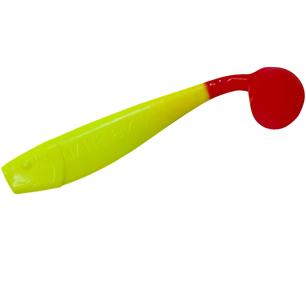 Мягкая приманка Relax King Shad KS4 101мм 10шт 8.9г -