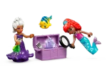Конструктор LEGO Disney 43254 Хрустальная пещера Ариэль
