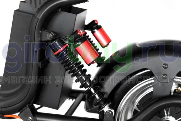 Электроскутер IKINGI M5 PRO 3000W (60V/20Ah) фото №17