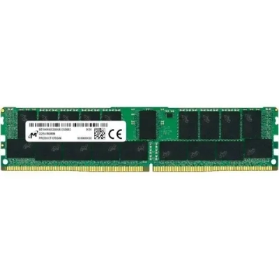 Память оперативная DDR4 Micron 32Gb 2933MHz (MTA36ASF4G72PZ-2G9E2)
