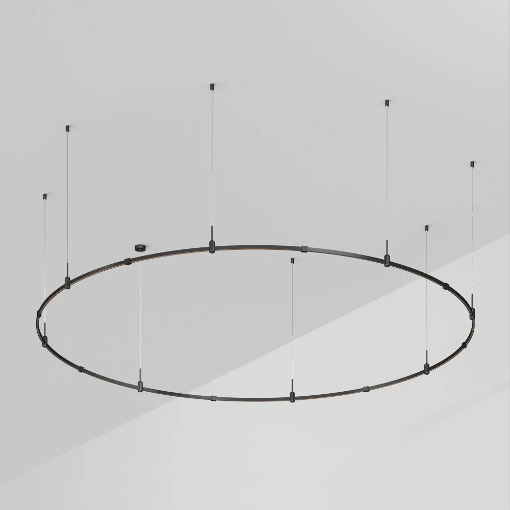 Основание ART-APRIORI-ROUND-HANG-R3000 (BK) (Arlight, IP20 Металл, 3 года) Основание ART-APRIORI-ROUND-HANG-R3000 (BK) (Arlight, IP20 Металл, 3 года)