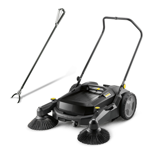 Подметальная машина KM 70/20 C 2SB Go!Further