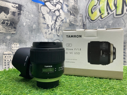 Tamron SP AF 35mm 1.8 Di VC USD Nikon F