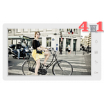 Tantos AMELIE HD SE (White) видеодомофон