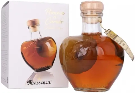 Кальвадос Massenez Vieux Pomme Prisonniere, 0.7 л.