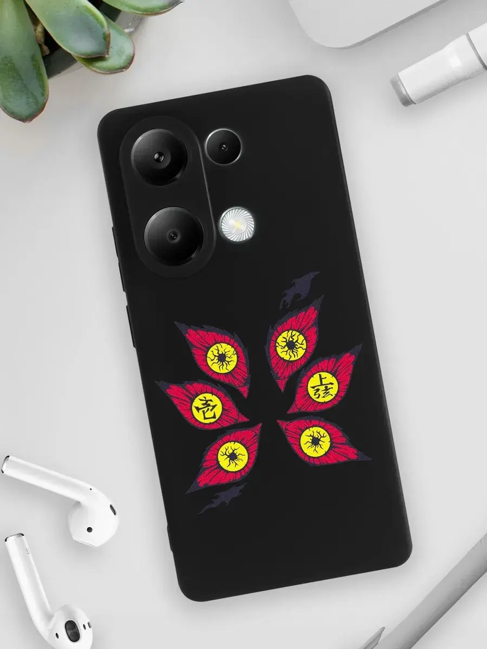 Чехол на Xiaomi Redmi Note 13 Pro 4G с принтом