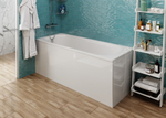 Акриловая ванна Vagnerplast KASANDRA 160x70